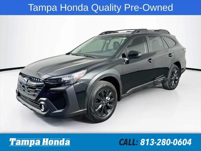 2024 Subaru Outback Onyx Edition for sale in Tampa, FL