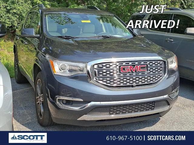 2019 GMC Acadia Denali for sale in Allentown, PA