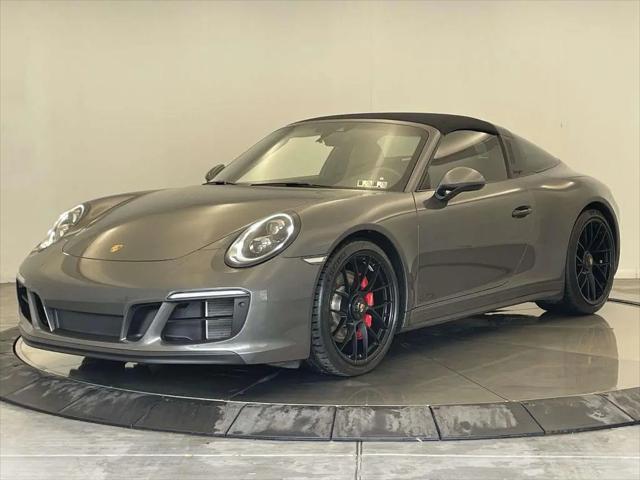 2019 Porsche 911 Targa 4 GTS for sale in Sewickley, PA