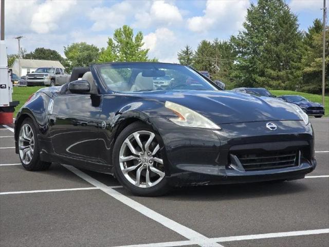 2010 Nissan 370Z Touring for sale in Lancaster, OH