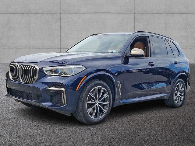 2022 BMW X5 M50i for sale in ALLENTOWN, PA