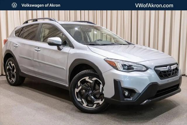 2021 Subaru Crosstrek Limited for sale in Akron, OH