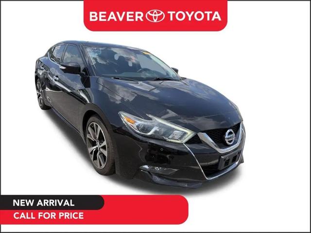 2018 Nissan Maxima 3.5 Platinum for sale in Augustine, FL