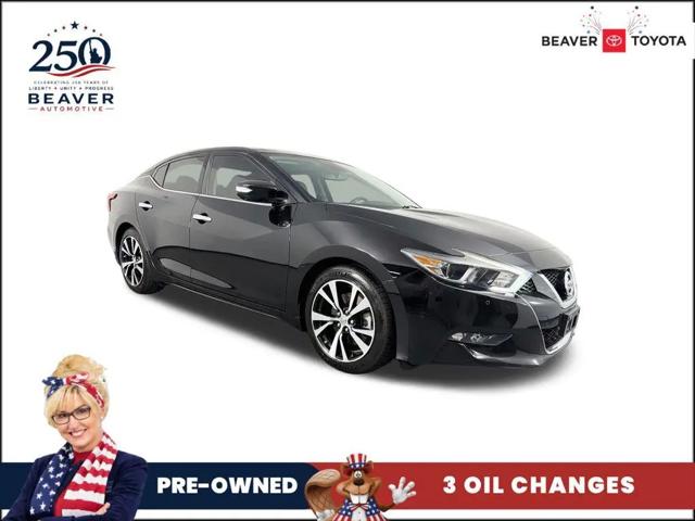 2018 Nissan Maxima 3.5 Platinum for sale in Augustine, FL