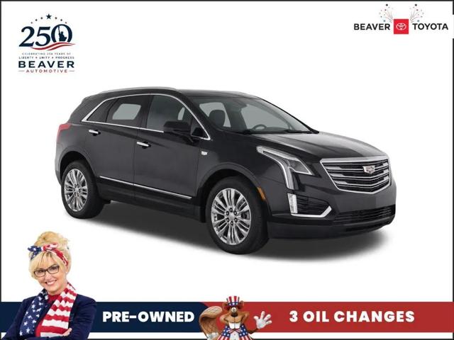 2019 Cadillac XT5 Premium Luxury for sale in Augustine, FL