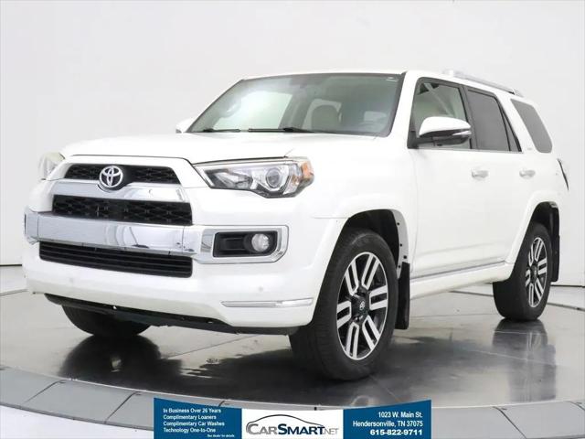 2016 Toyota 4Runner Limited for sale in Hendersonville, TN