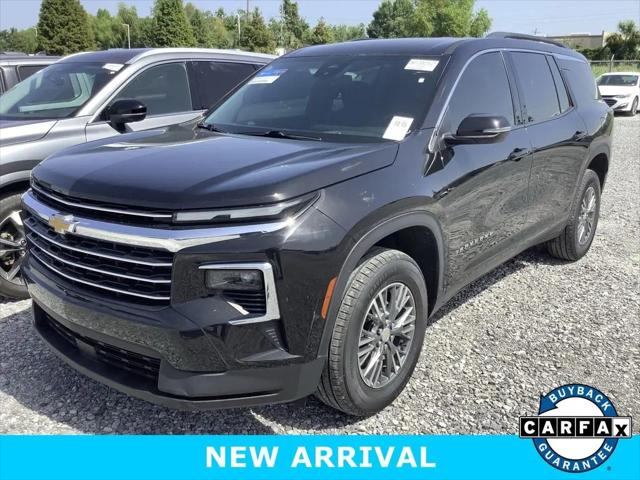 2025 Chevrolet Traverse FWD LT for sale in Baton Rouge, LA