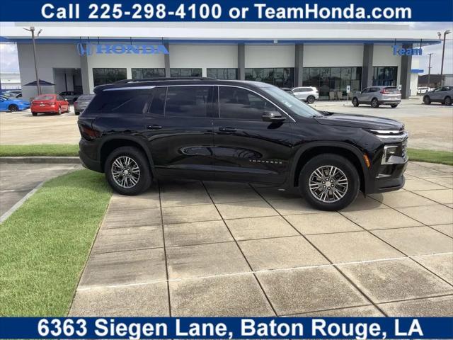 2025 Chevrolet Traverse FWD LT for sale in Baton Rouge, LA