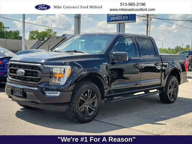 2022 Ford F-150 XLT for sale in Milford, OH