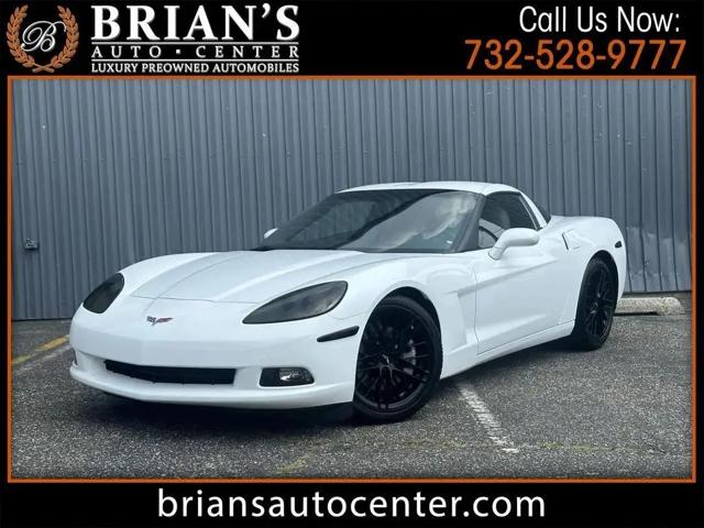 2005 Chevrolet Corvette Base for sale in Manasquan, NJ