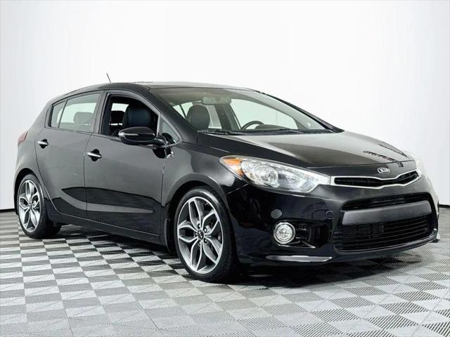 2016 Kia Forte SX for sale in Leesburg, VA