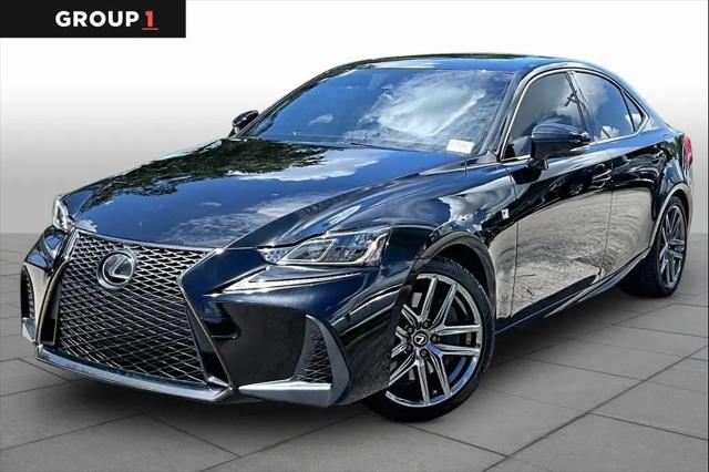 2020 Lexus IS 300 Base for sale in Fort Myers, FL