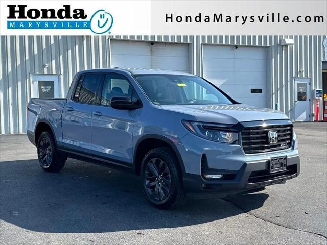 2023 Honda Ridgeline Sport for sale in Marysville, OH