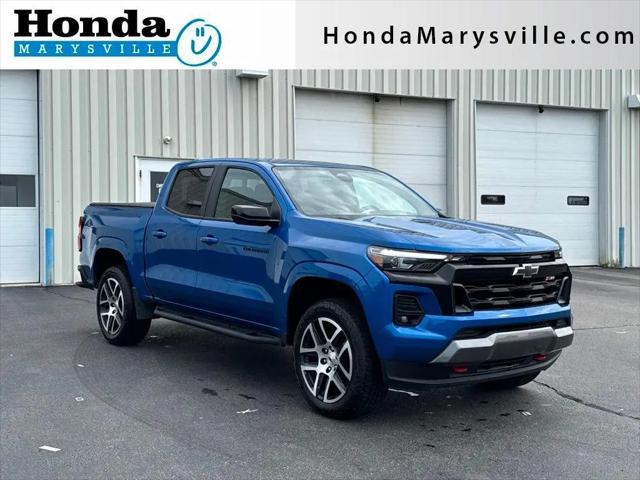 2023 Chevrolet Colorado 4WD Crew Cab Short Box Z71 for sale in Marysville, OH