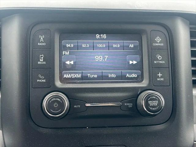 2019 Ram 2500 Tradesman Crew Cab 4x4 6'4" Box for sale near Marysville, OH
