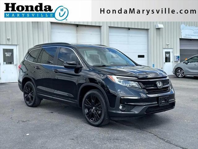 2022 Honda Pilot AWD Special Edition for sale in Marysville, OH