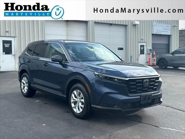 2025 Honda CR-V LX AWD for sale in Marysville, OH