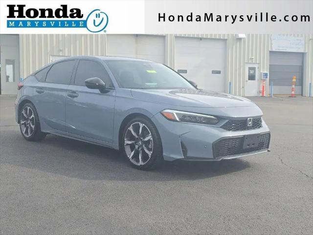 2025 Honda Civic Sport Touring for sale in Marysville, OH