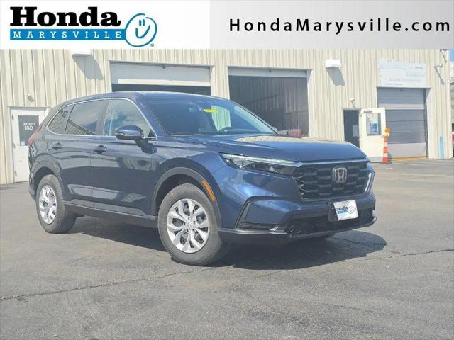 2025 Honda CR-V LX AWD for sale in Marysville, OH