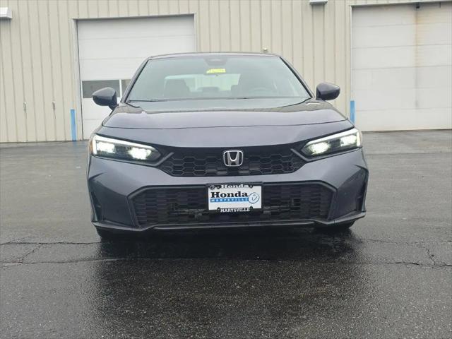 2025 Honda Civic Sport for sale in Marysville, OH