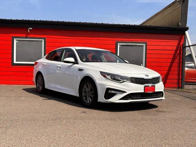 2020 Kia Optima LX for sale in Albany, OR