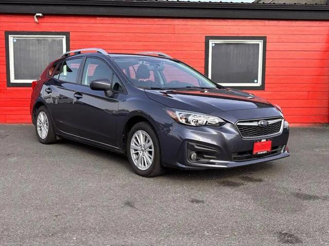 2017 Subaru Impreza 2.0i Premium for sale in Albany, OR