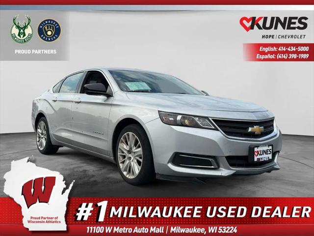 2014 Chevrolet Impala 1LS for sale in Milwaukee, WI