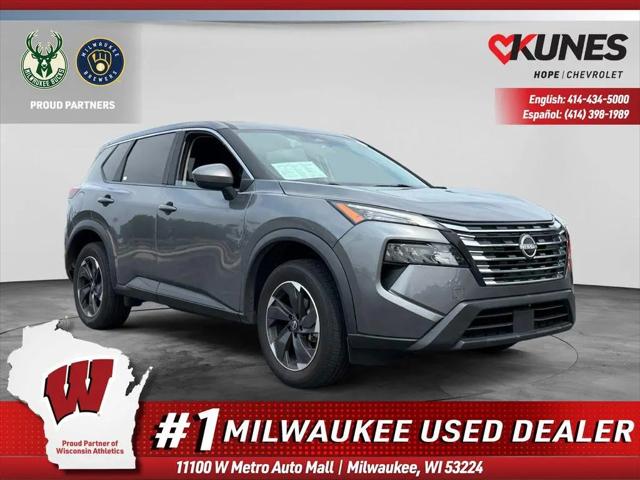 2024 Nissan Rogue SV Intelligent AWD for sale in Milwaukee, WI