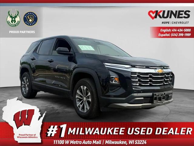 2026 Chevrolet Equinox AWD LT for sale in Milwaukee, WI