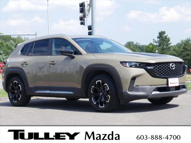 2024 Mazda CX-50 2.5 Turbo Meridian Edition for sale in Nashua, NH