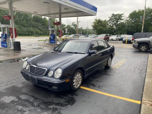 2002 Mercedes-Benz E 320 E320 for sale in Markham, IL