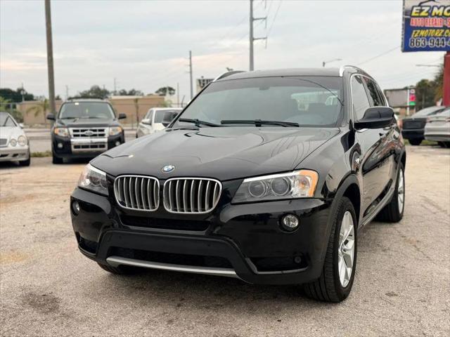2013 BMW X3 xDrive28i for sale in Winter Haven, FL