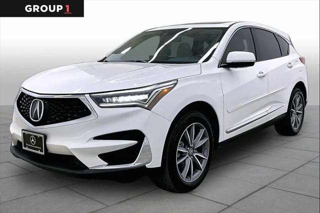 2020 Acura RDX Technology Package for sale in Austin, TX