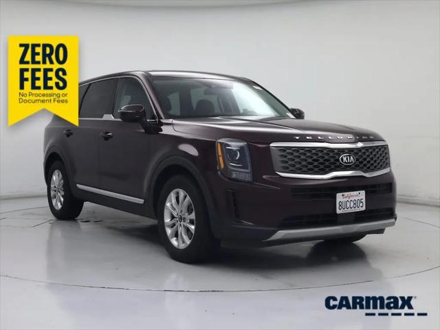 2021 Kia Telluride LX for sale in Torrance, CA
