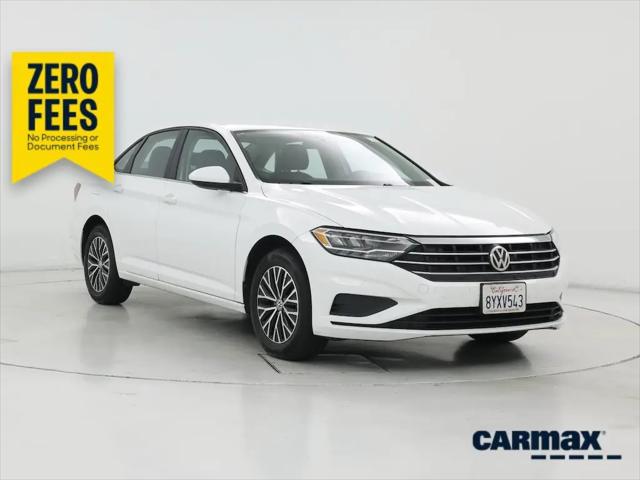 2021 Volkswagen Jetta 1.4T S for sale in Burbank, CA