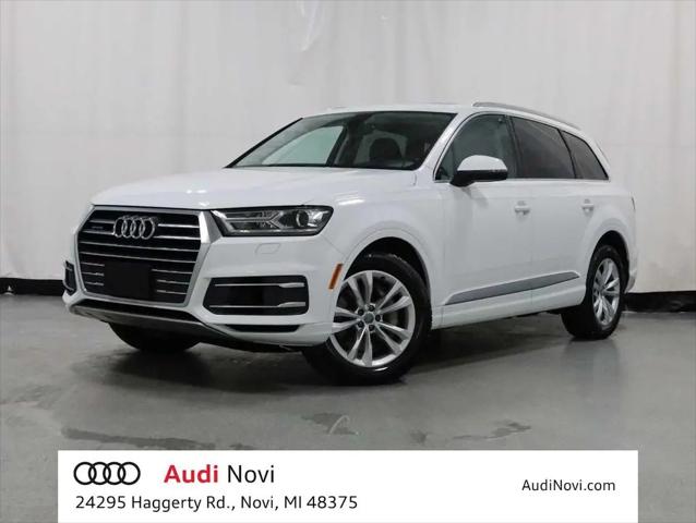 2018 Audi Q7 3.0T Premium for sale in Novi, MI