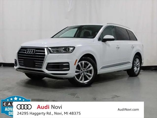 2018 Audi Q7 3.0T Premium for sale in Novi, MI