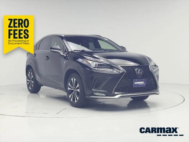 2021 Lexus NX 300 F SPORT for sale in Madison, WI