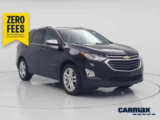 2019 Chevrolet Equinox Premier for sale in Gastonia, NC