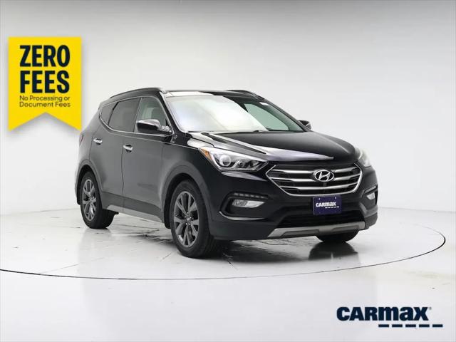 2017 Hyundai Santa Fe Sport 2.0T Ultimate for sale in Glencoe, IL