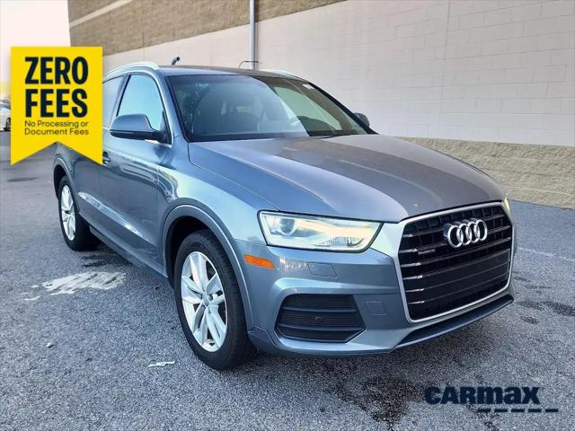 2017 Audi Q3 2.0T Premium for sale in Charleston, SC