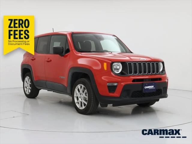 2023 Jeep Renegade Latitude 4x4 for sale in Omaha, NE