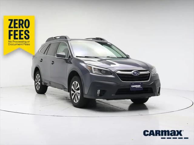 2021 Subaru Outback Premium for sale in Merrillville, IN