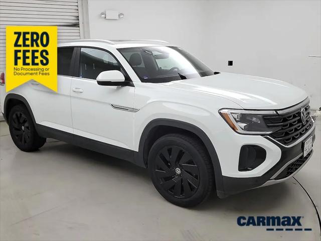 2024 Volkswagen Atlas Cross Sport 2.0T SE w/Technology for sale in Riverside, CA