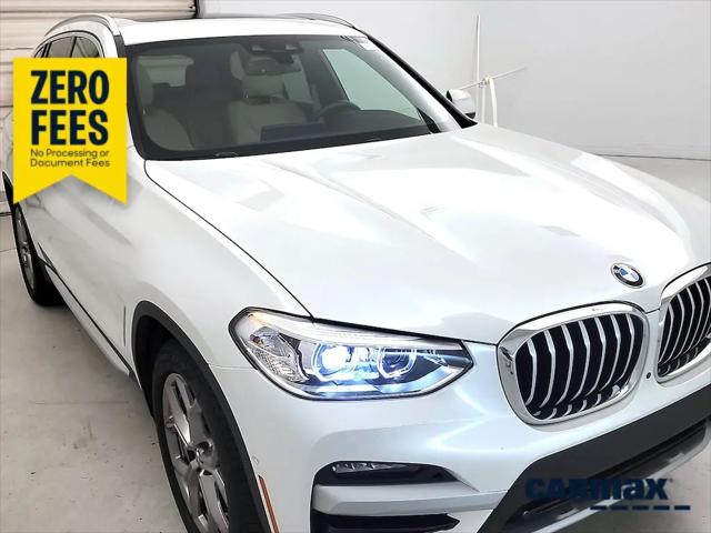 2021 BMW X3 xDrive30i for sale in Roswell, GA