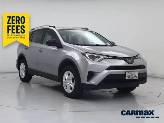 2017 Toyota RAV4 LE for sale in Buena Park, CA