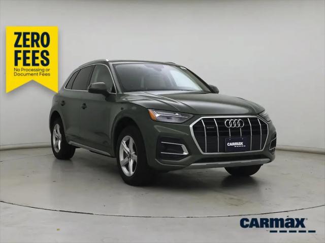 2023 Audi Q5 Premium 40 TFSI quattro S tronic for sale in Sterling, VA