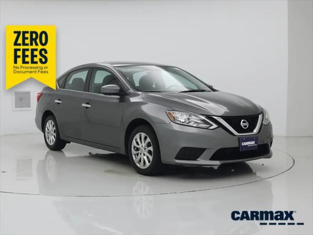 2017 Nissan Sentra SV for sale in Charlottesville, VA
