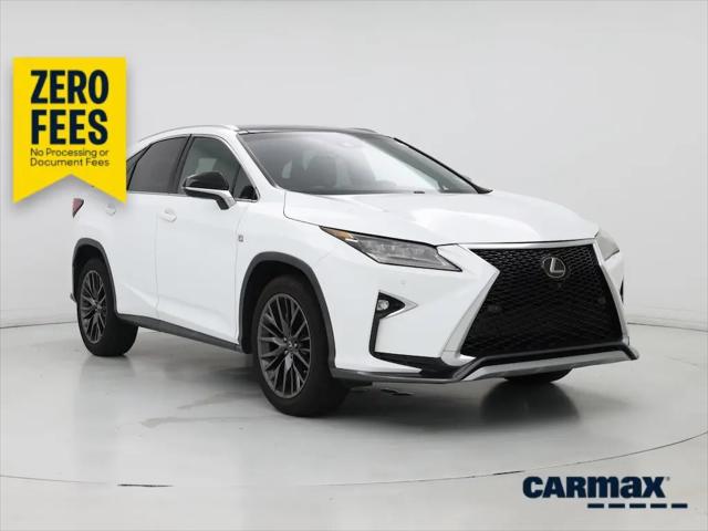 2016 Lexus RX 350 F-Sport for sale in Stockbridge, GA