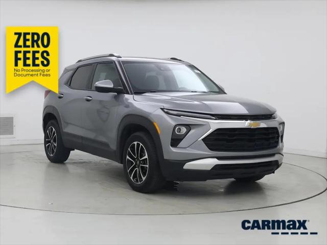 2025 Chevrolet TrailBlazer AWD LT for sale in Stockbridge, GA